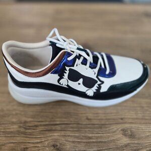 Karl Lagerfeld Coty Lace-up Sneaker